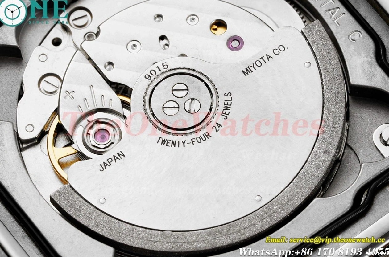 Santos MY9019 Rmn Cartier GF White SS XL 40MM De RU Mens 0412